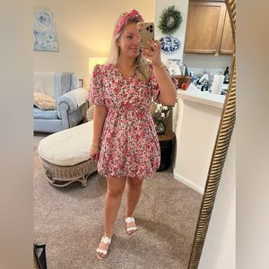 The Alli Dress